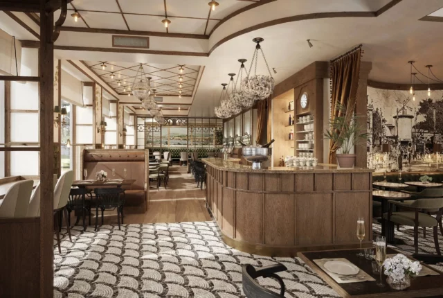Savoy hotell åpner etter totalrenovering
