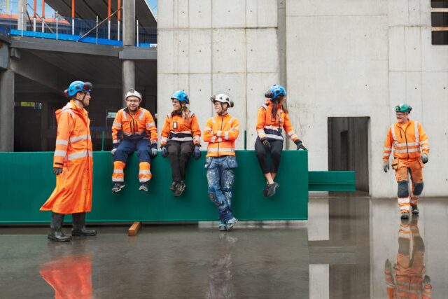 Skanska mest attraktiv blant ingeniørstudentene