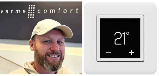 Varmecomfort lanserer ny smart termostat – uten abonnement