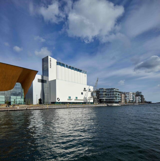 Nok en arkitekturpris til Kunstsilo