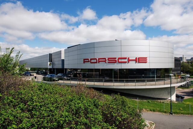 Kortreiste energigrep ga Porsche store besparelser