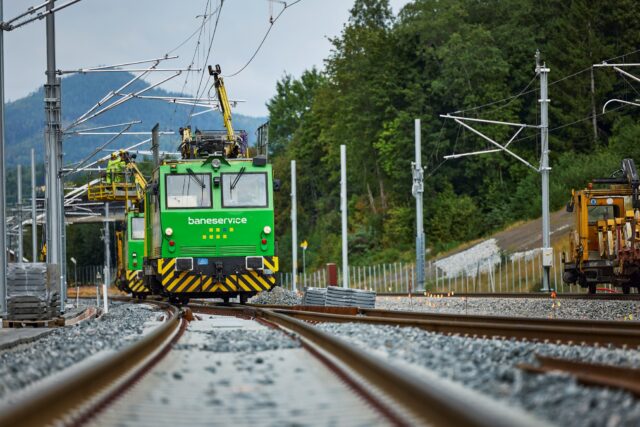 Bravida vinner elektrokontrakt på Stjørdal stasjon