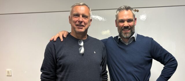 Enige om å utvikle storskala datasenter i Grenland