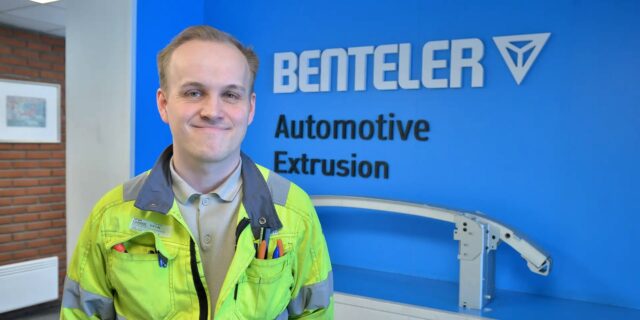 Videreutdanning på fagskole ga Martin nye muligheter i arbeidslivet