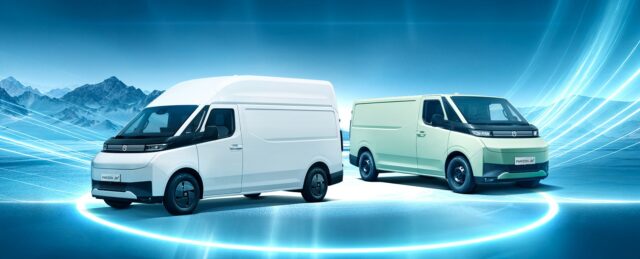Motor Gruppen importerer Farizon SuperVan