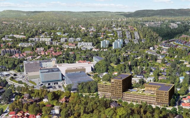 Ferd inn på eiersiden i Oslo Science Hub