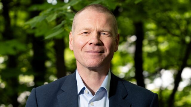 Ny konsernsjef i Multiconsult