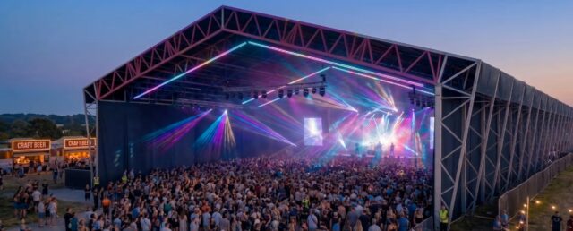 Hallgruppen og Øyafestivalen inngår langsiktig partnerskap