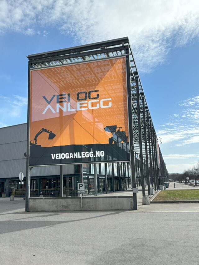 Vei og Anlegg 2027 nær utsolgt allerede