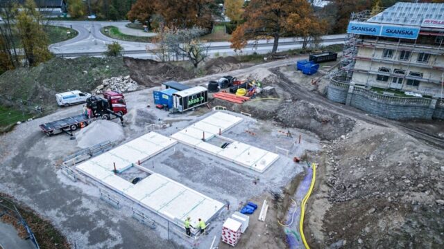 – Hvem tør å bygge et hus på et trefundament?