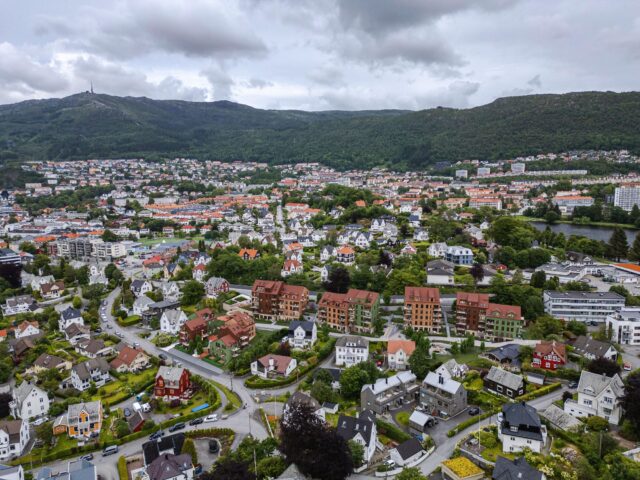 LAB Entreprenør vinner leilighetsprosjekt i Bergen