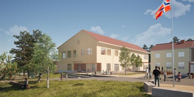 – Dette er en kjempesatsing fra kommunen