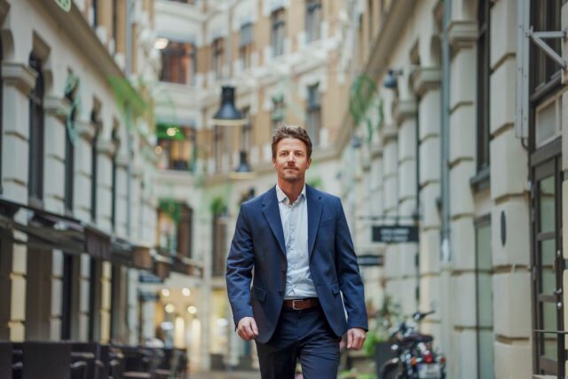Utlånsvekst for OBOS-banken