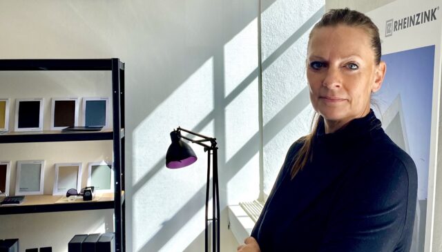 Anne Mette Weng får nordisk direktøransvar i Rheinzink