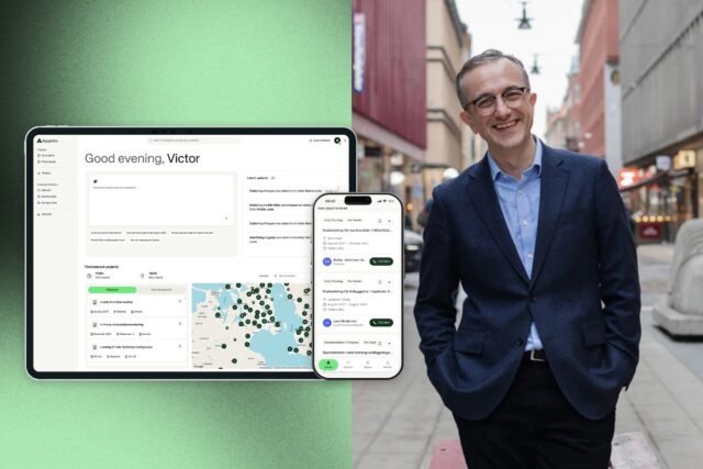 Byggfakta Rise – ny AI-plattform fra Hubexo