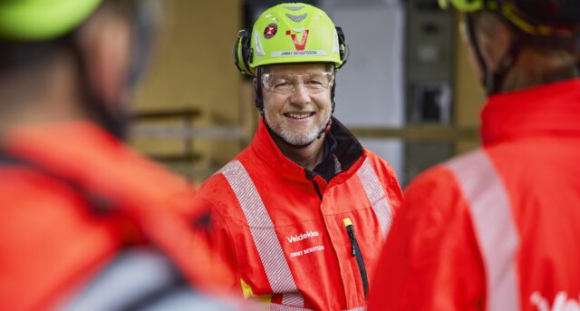 Sterkt resultat for Veidekkes svenske virksomhet