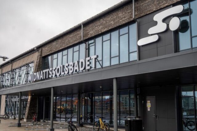 Badeanlegg til økonomisk besvær