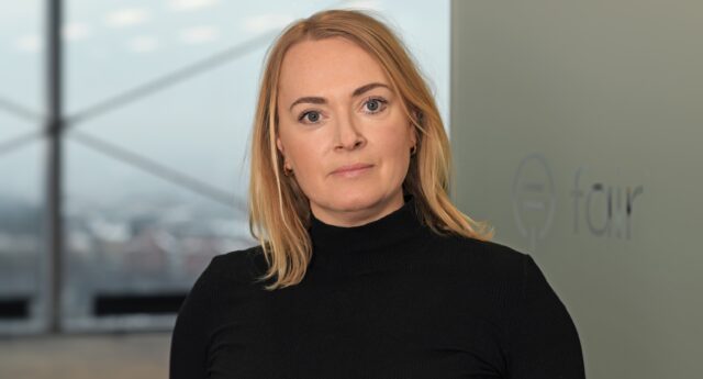 – Det som skjer i eiendomsbransjen nå er en klassisk skvis