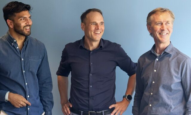 Cobuilder styrker ledergruppen