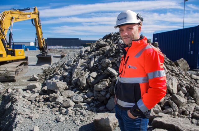 – Vår største enkeltkontrakt noensinne