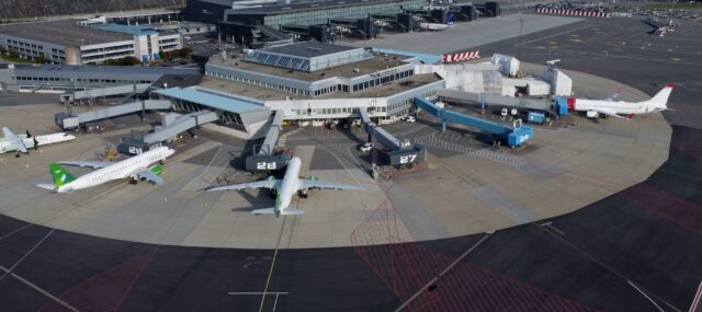 Bravida vinner rammeavtale med Avinor på Flesland