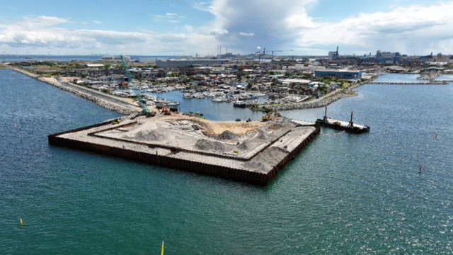 Milliardprosjekt skal beskytte København mot flom