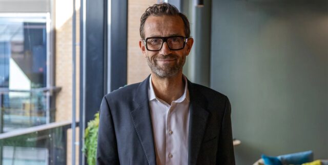– Vi tror utvikling av standarder i lukkede rom er skummelt