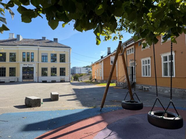 Bryn skole skal rehabiliteres