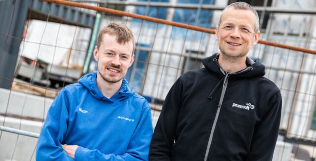 Admento og Proresult inngår samarbeid