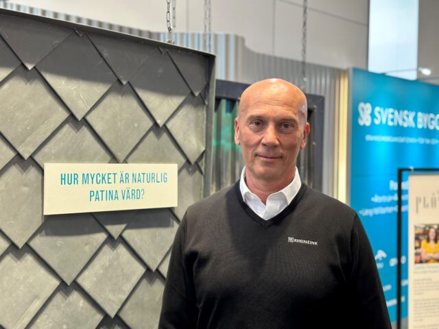 – En vitamininnsprøytning å komme på en slik messe