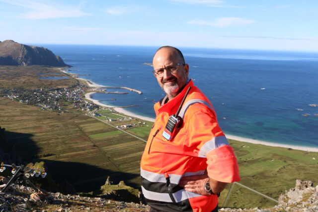 Andøya – et perfekt sted for Jammertesten