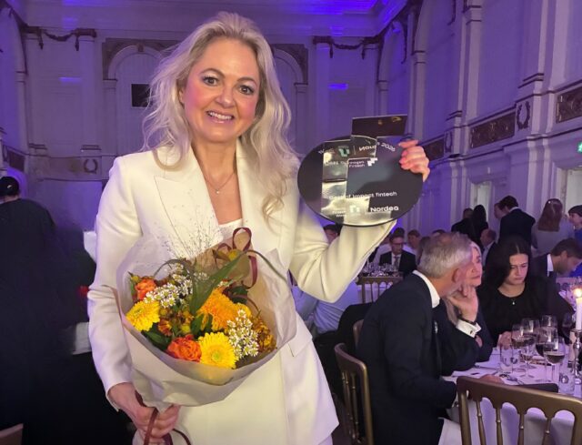 Norsk oppstartselskap til topps under Nordic Fintech Awards