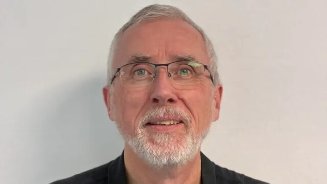 Kjell Håkon Helgesen er ny administrerende direktør i Foamit Glasopor