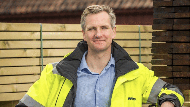 Maxbo samlokaliserer med Skeidar på Hvam