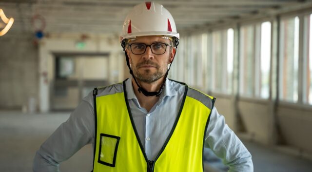 – Nå viser bygg- og anleggsnæringen tegn til bedring