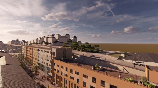 Grønt lys til 280 nye studentboliger i Bergen