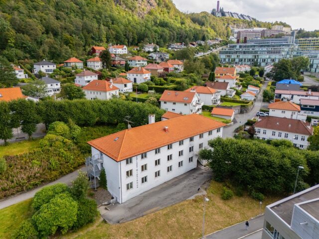 Haraldsplass Gjestehus svanemerket etter rehabilitering
