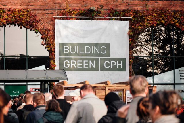 Programmet for Building Green CPH er klart