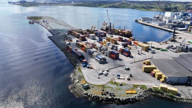 Gir 208 millioner i tilsagn til nye havneprosjekter