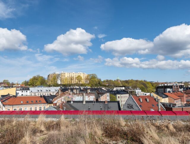 NVE dropper innsigelser til revidert reguleringsplan for småhusområder i Oslo