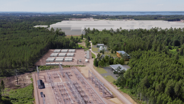 Volvo fortsetter med utvidelsen i Mariestad