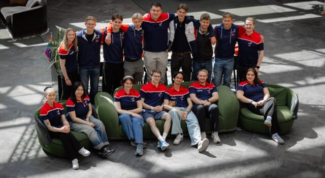 Norsk fagkompetanse  møter verdenseliten