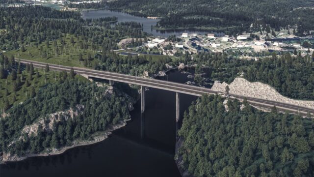 Starter grunnerverv og arkeologiske utgravinger for ny E18 Kragerø-Bamble