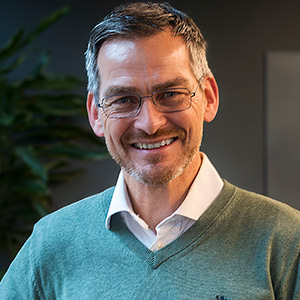 Bjørn Lindebrekke - markedssjef systemleverandører & integrasjon i Byggtjeneste.