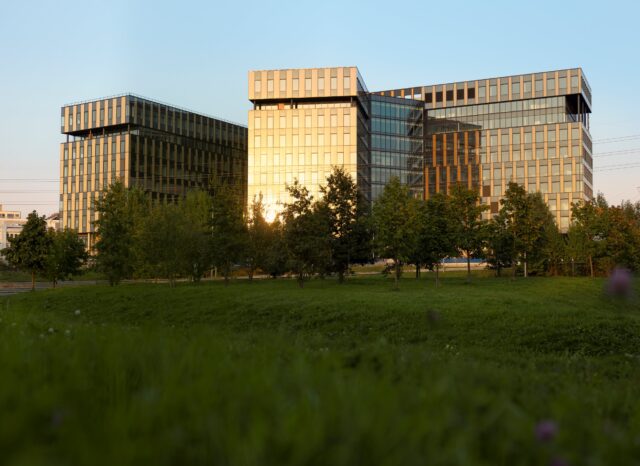 Hultafors Group flytter inn i Construction City