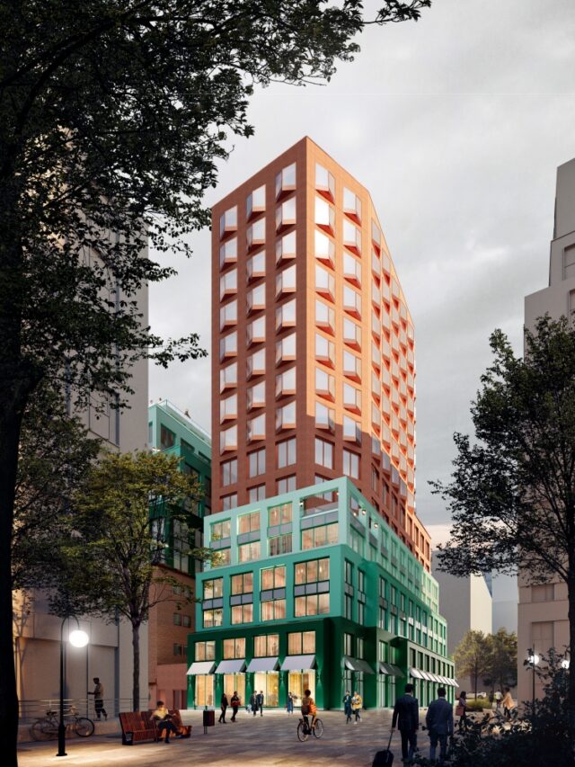 Strawberry planlegger nytt hotell og gjenoppliving av historisk badehus