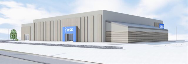 Betonmast bygger nytt handelsbygg for Thon Gruppen