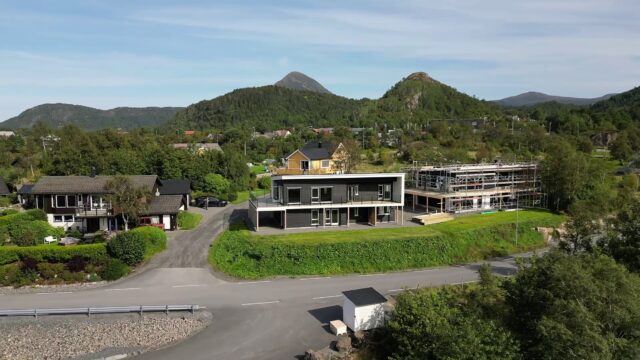 Tilbyr proffkundene komplett boligkonsept