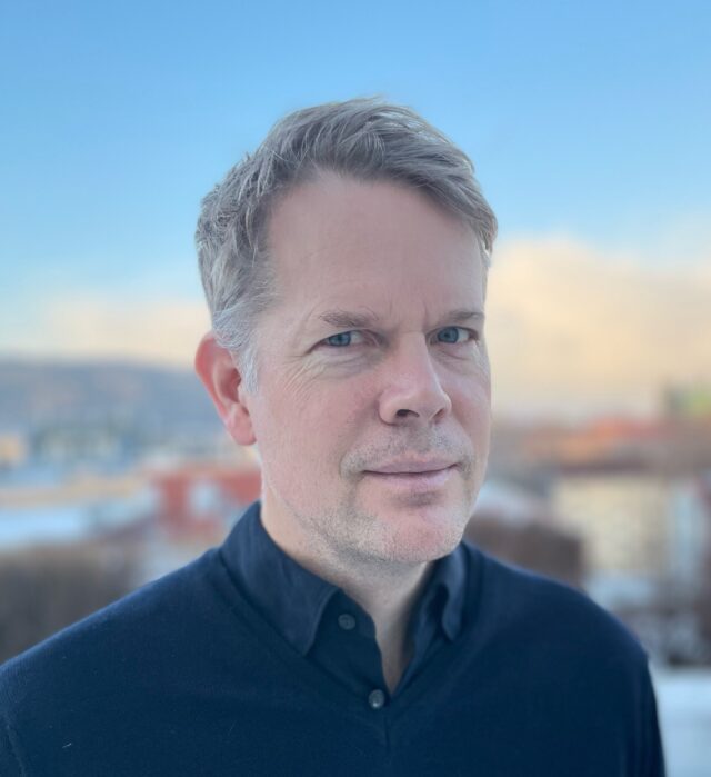 Pål Coldevin ansatt som ny direktør for Multiconsult i Midt-Norge