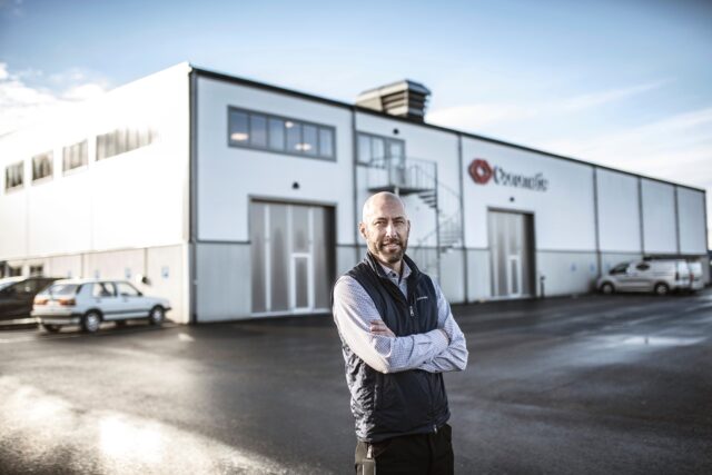 Coromatic øker produksjonskapasiteten for reservestrøm